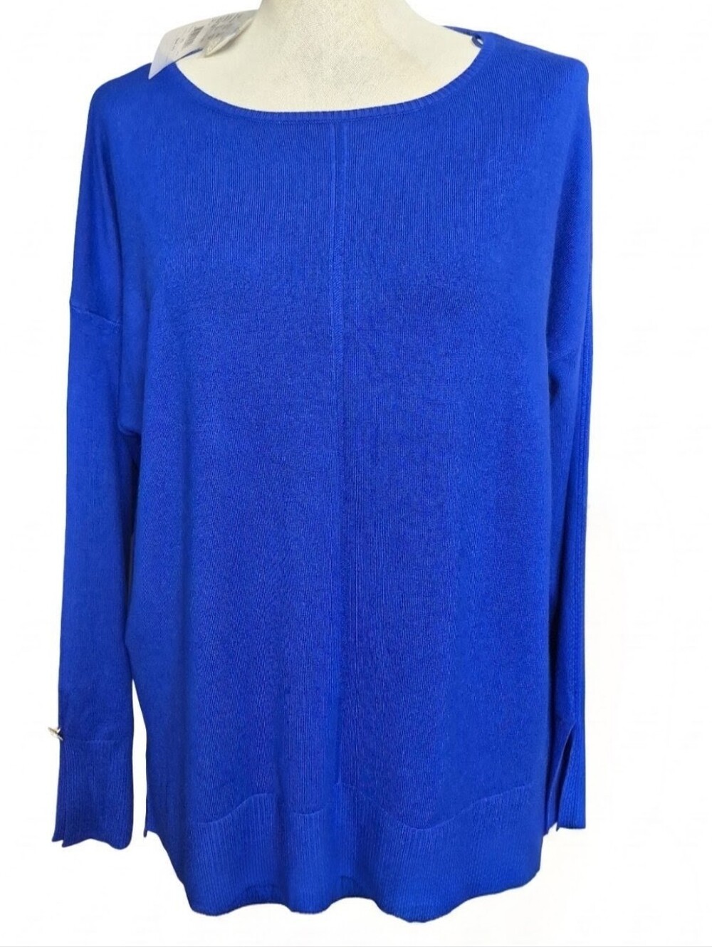 NWT Laura Size XL (16) Finely Knit Sweater